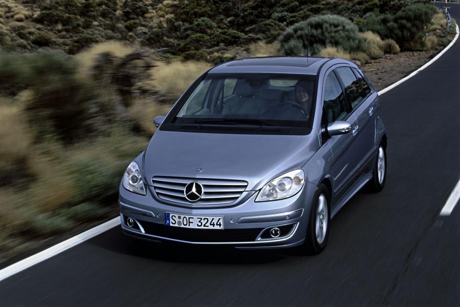  Mercedes-Benz B-Class 2006 года  (фото 77 из 211)